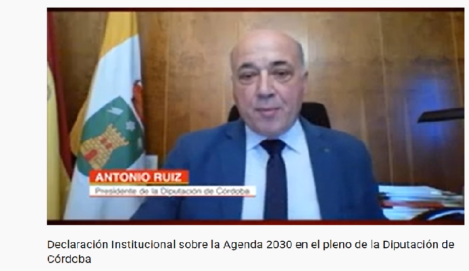 Declaración de la agenda 2030