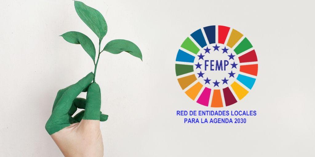 Cartel entidades locales agenda 2030